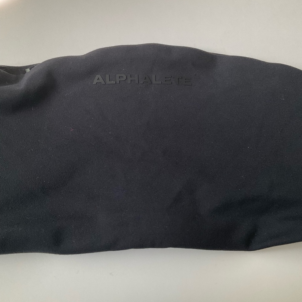 Alphalete Black Bandeau - Picture 3 of 4